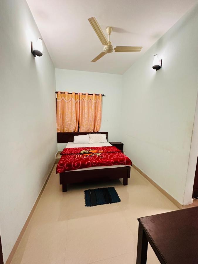 Pkn Homestay Kumily Thekkady Exterior foto
