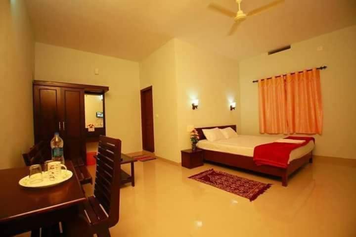 Pkn Homestay Kumily Thekkady Exterior foto